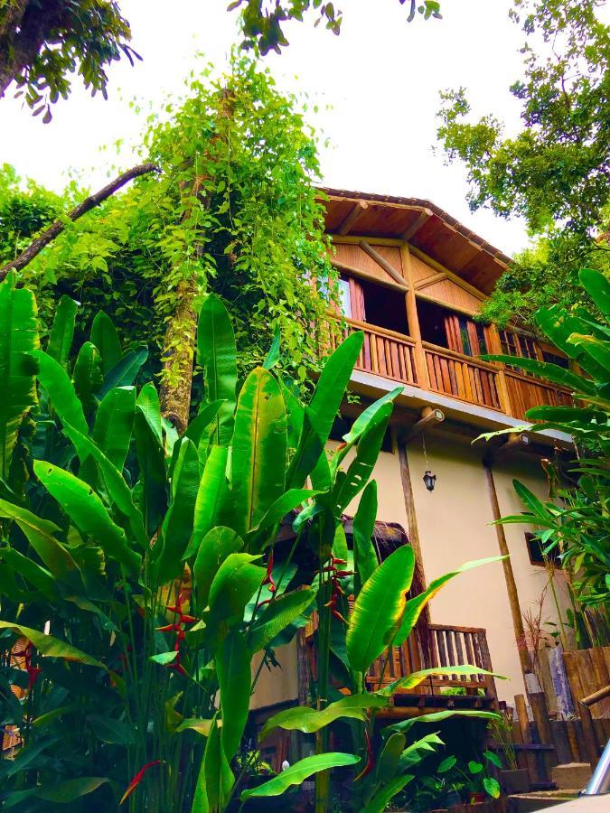 Eliza, Bangalo Vista Mar Em Trancoso Villa Eksteriør billede